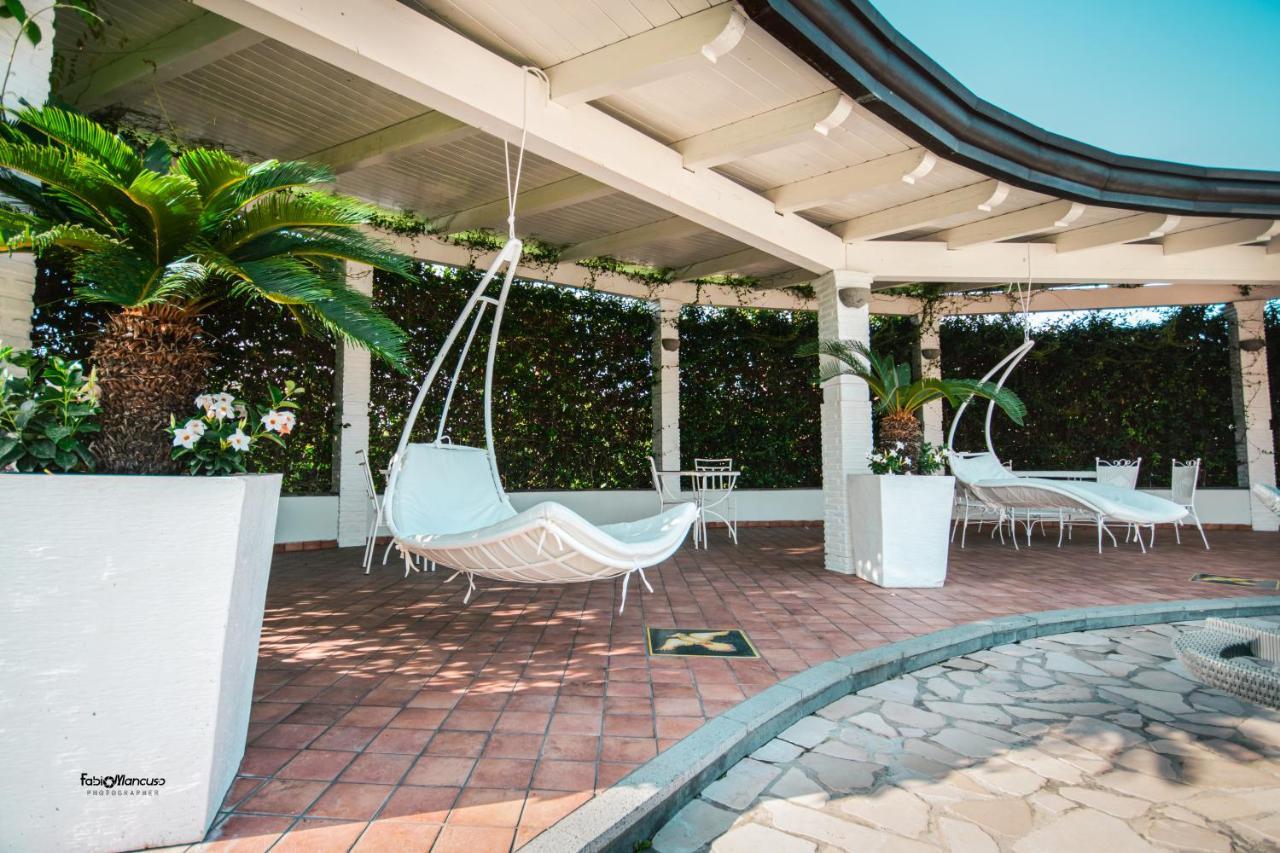 Hotel La Fenice 보스코리알레 외부 사진