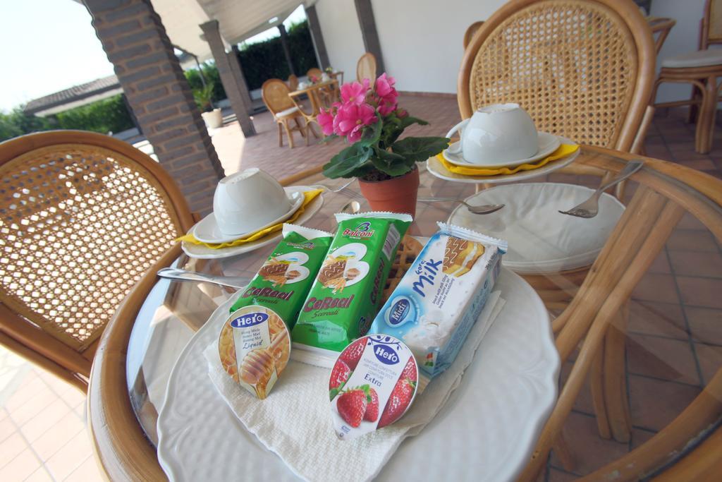 Hotel La Fenice 보스코리알레 외부 사진